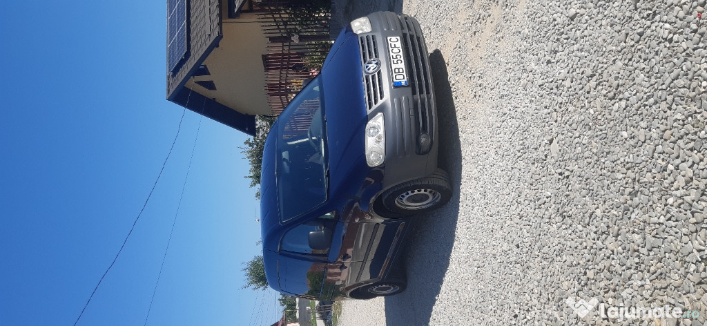 Vw caddy.Euro4.proprietar.An 2009