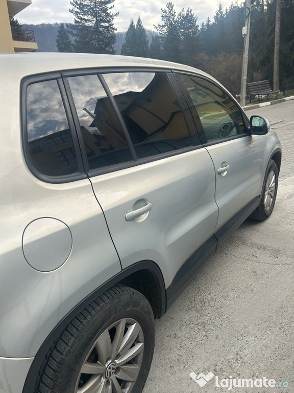 Tiguan 2010 euro 5 negociabil