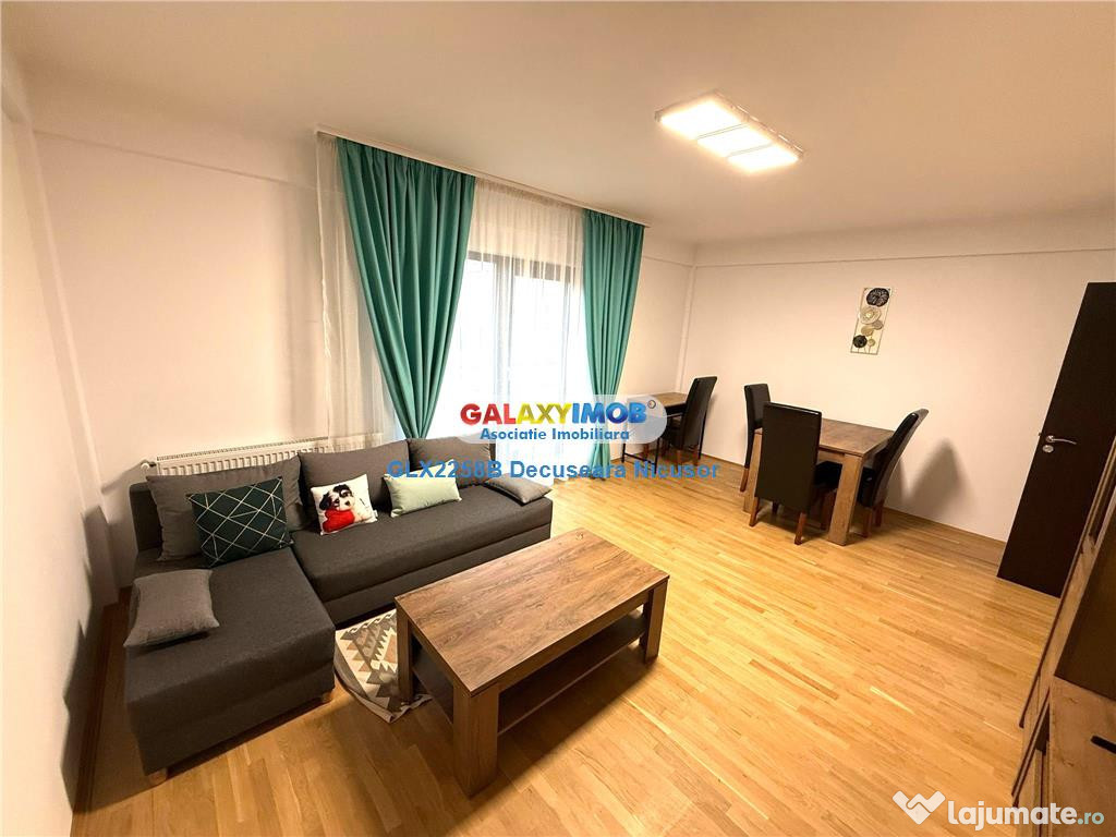 Apartament 2 camere in Chiajna mobilat utilat 450 euro