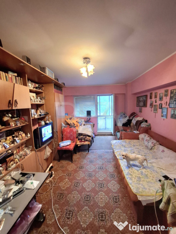 3 camere, decomandat, et 1/10, centrala-Bdul Ghencea