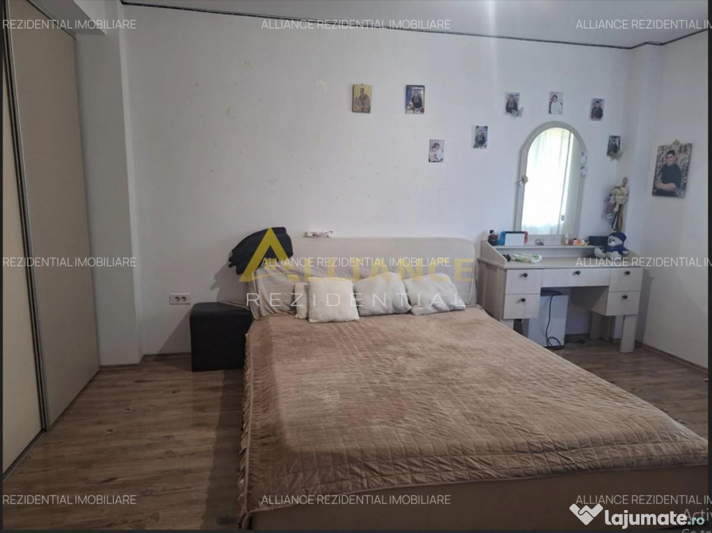 Oltenitei Ap 2 Camere gata de mutare 54 MP