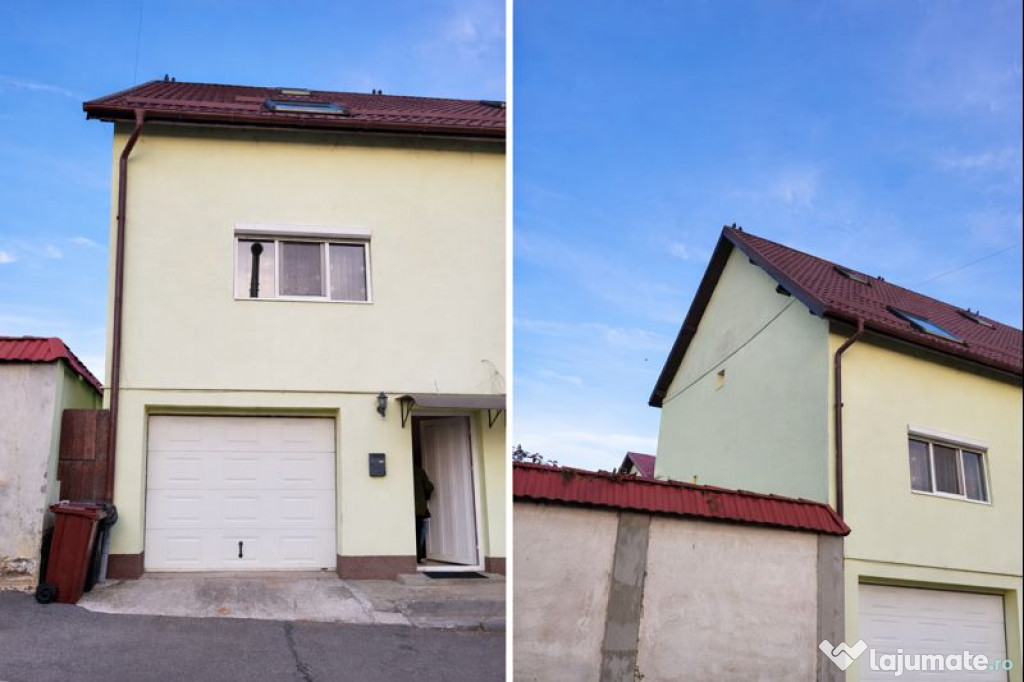 Triplex spatios in Sibiu
