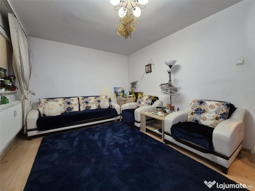 PARC IOR - CAMIL RESSU - Apartament 3 camere-64 mp