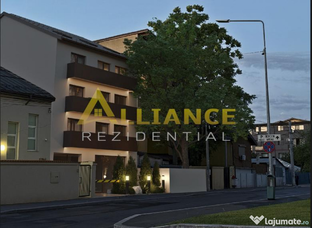 {Aparatorii Patriei} Apartament cu 2 camere, 2 bai