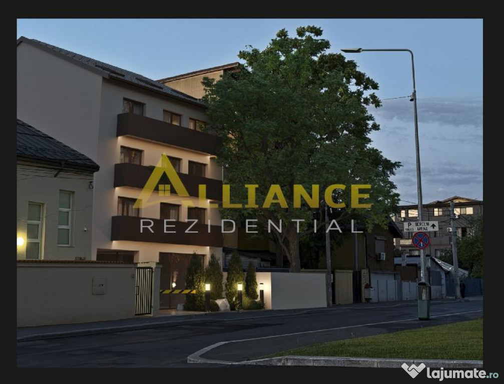 Apartament 2 camere {Aparatorii Patriei}