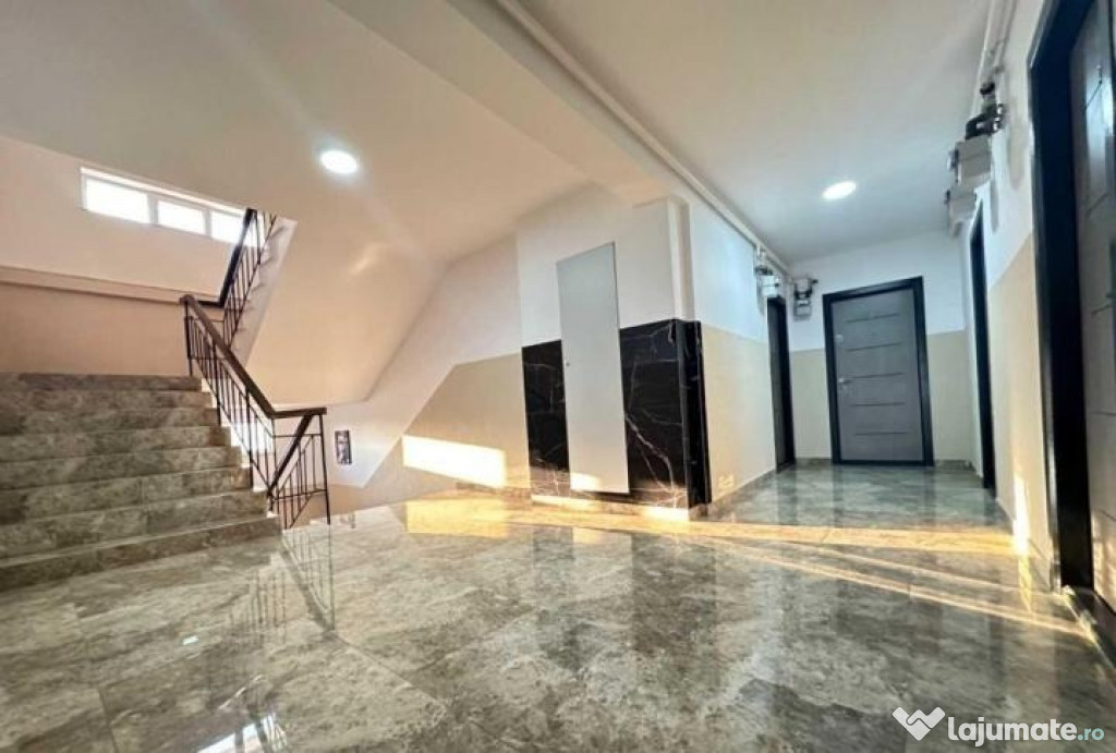 Giurgiului dedeman etaj 1