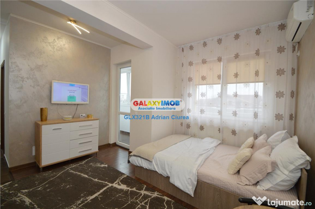 Garsoniera | Proaspat Renovata | Centrala Proprie | Balcon I