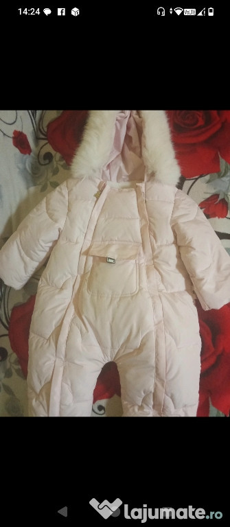Combinezon iarna