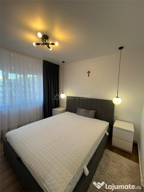 3 cam M17 renovat 2026 totul nou primul chirias