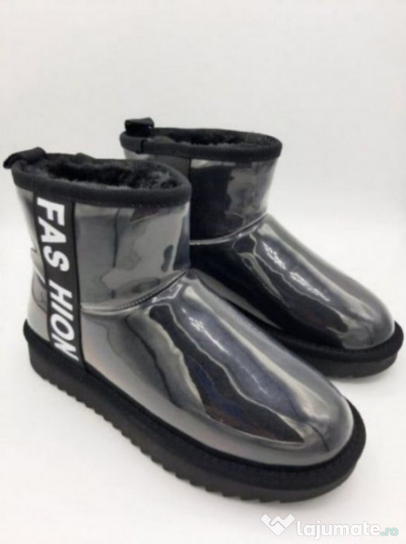 Ghete dama noi 39 iarna