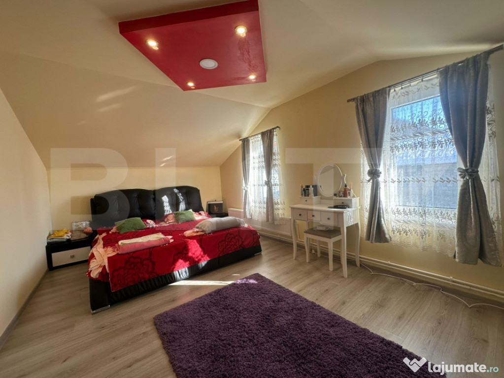 Casă individuala la 10 minute de Deva, in Măgura