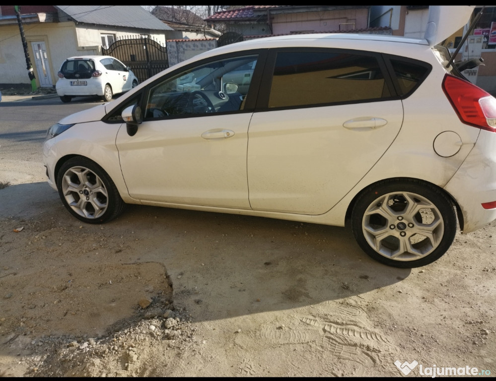 Jante 17" Ford Fiesta