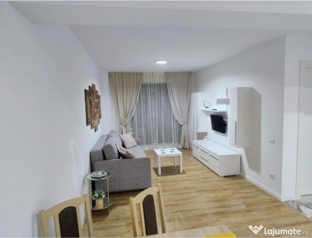 Apartament cu 2 camere, suprafata de 54 mp, pet friendly, pa