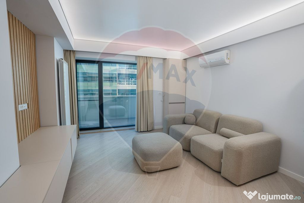 Apartament 2 camere + Loc de parcare subteran - Cortina N...