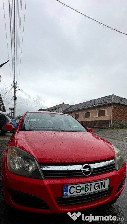 Opel Astra H – 2006 – 1.6 Benzină – Stare foarte bună, gata de drum