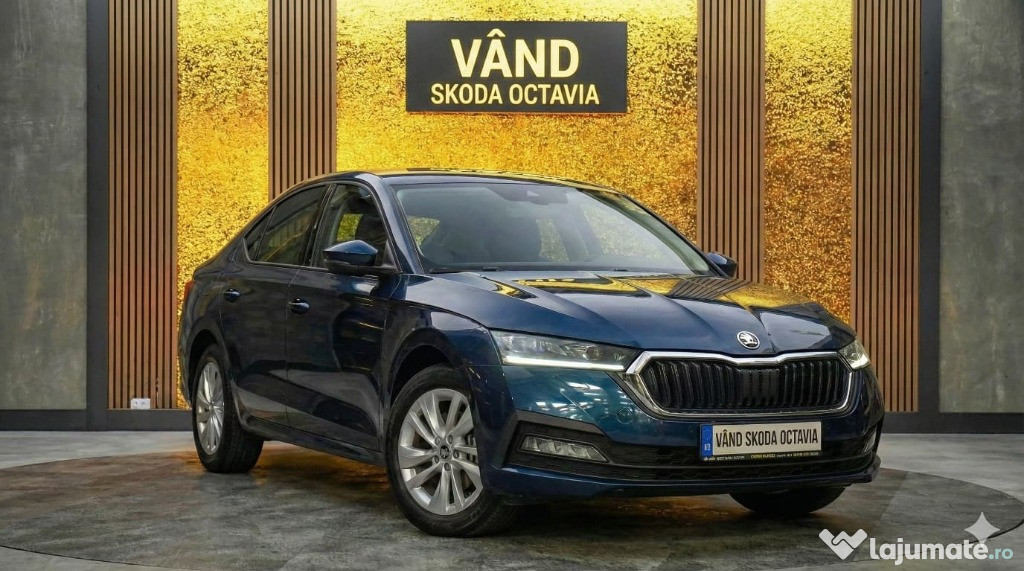 Skoda Octavia 1.0 TSI