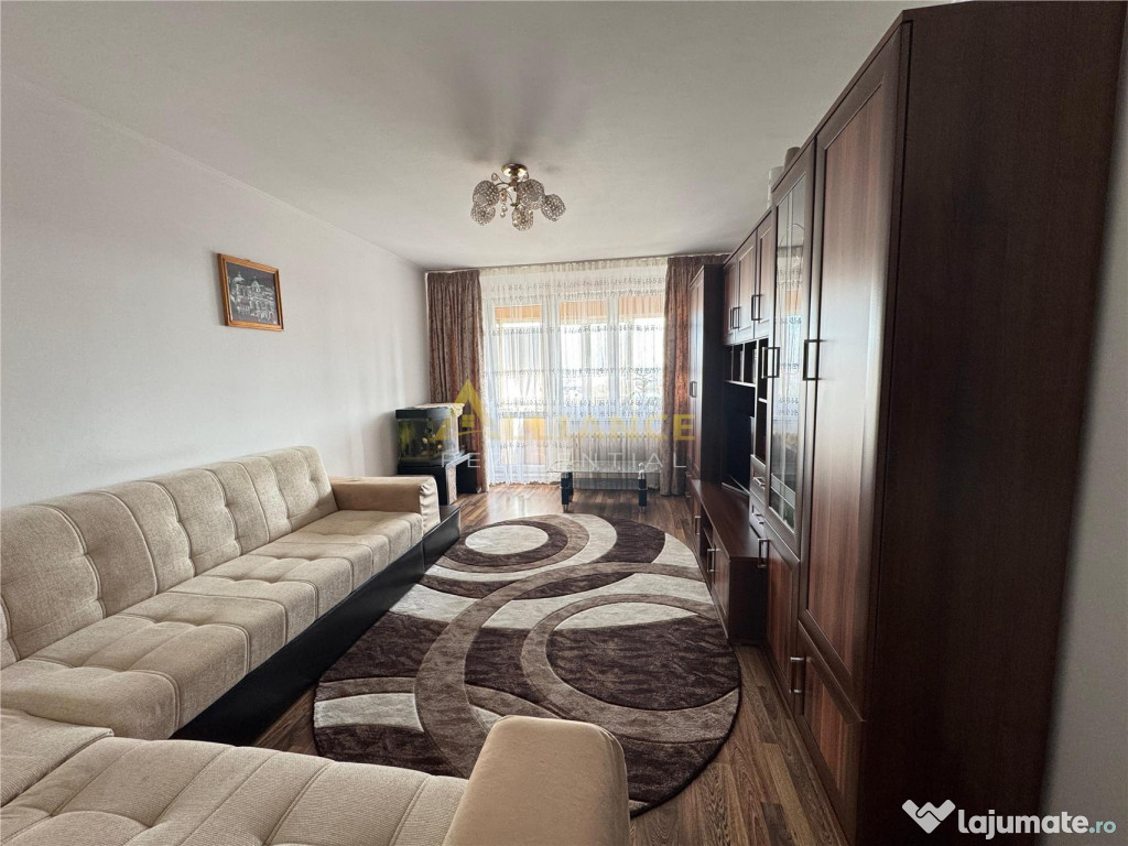 Apartament 3 camere | Mobilat utilat - Gata de mutare