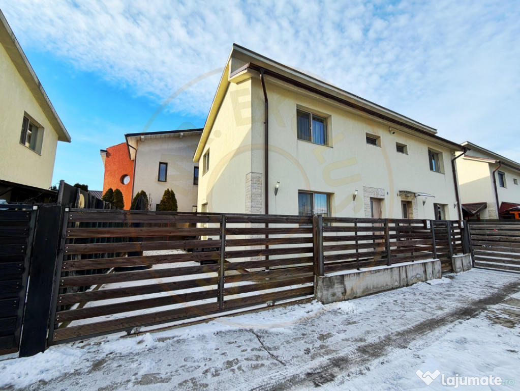 Inchiriere Casa Duplex 3 camere Mioveni