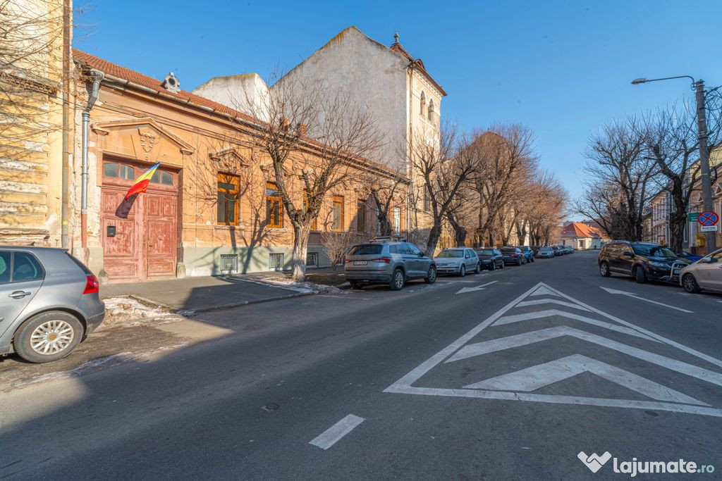 Apartament 2 camere parter înalt, ideal pentru birou, re...