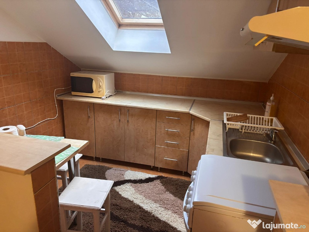 Apartament 2 camere V.P.Predescu et 6