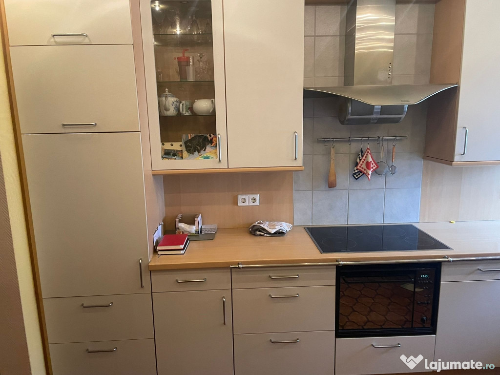 Bucătărie cu electrocasnice