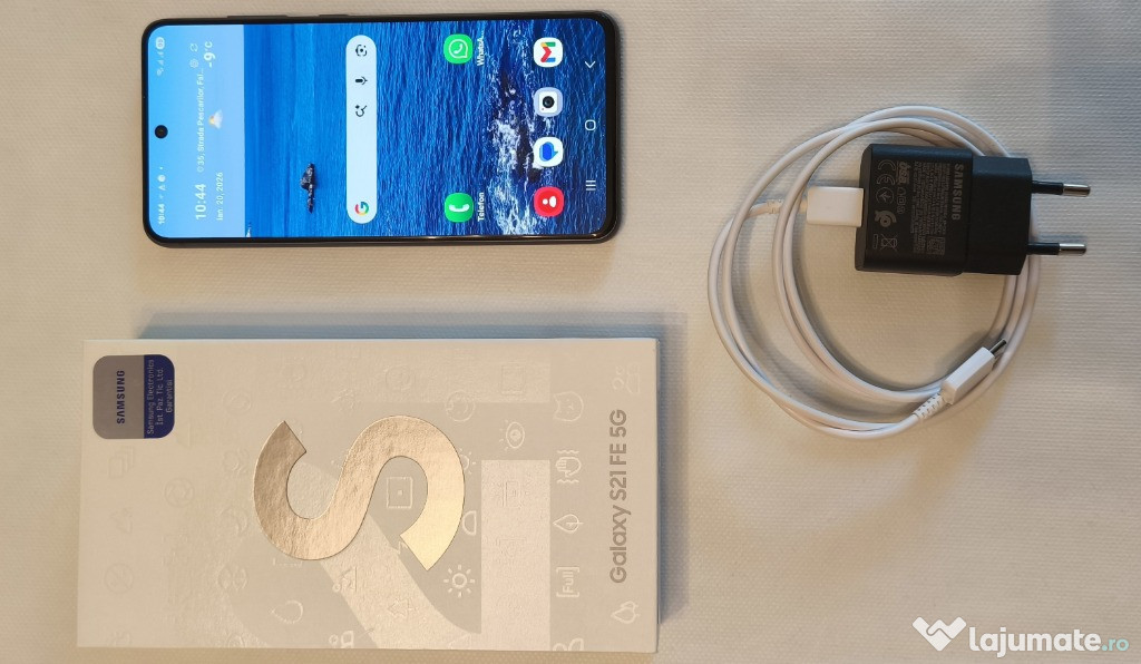 Samsung S21 FE 5G