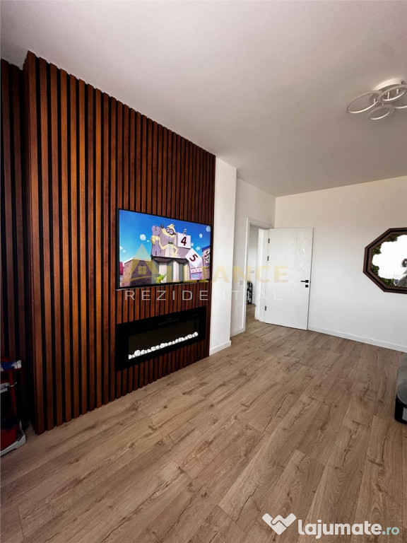 Apartament 3 camere decomandat Popesti Leodeni