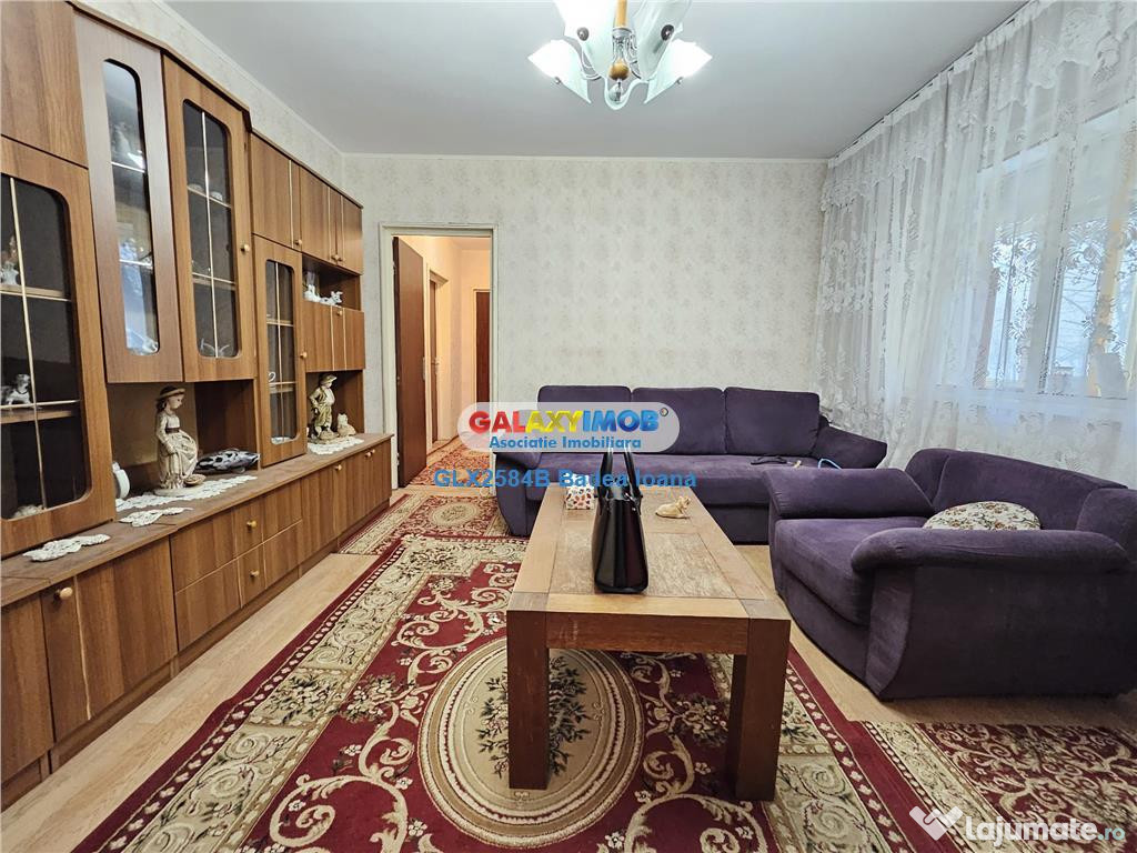 Apartament 3 camere, etaj 2/10 - Dristor Metrou