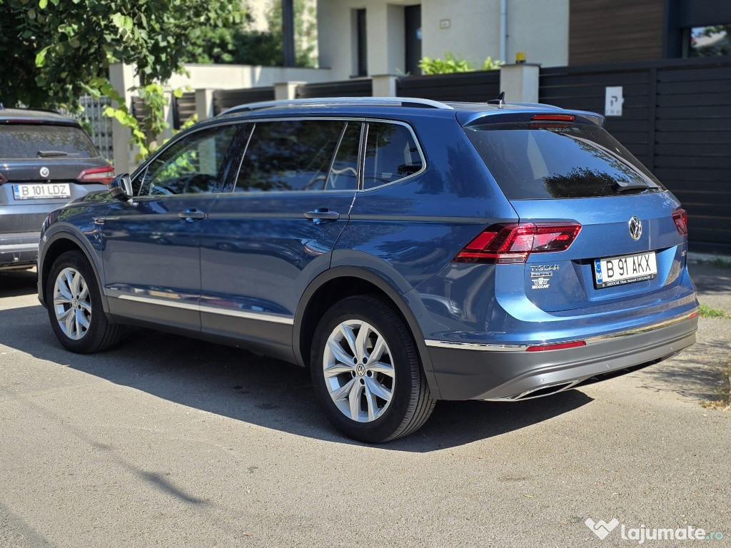 Vw Tiguan allspace 2.0