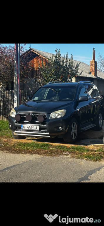 Vand Toyota Rav4