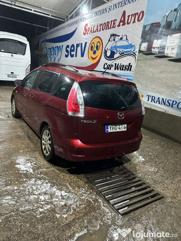 Vând urgent Mazda 5