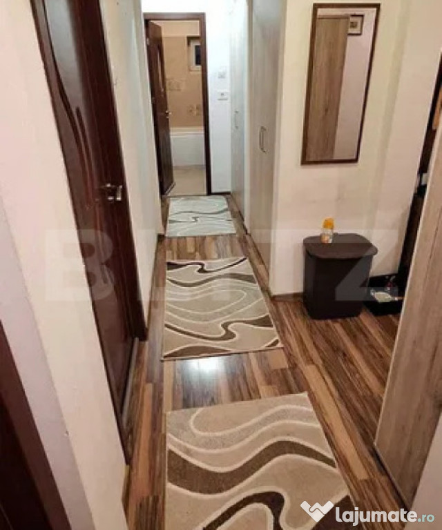 Apartament 3 camere, 66 mp, zona Astra