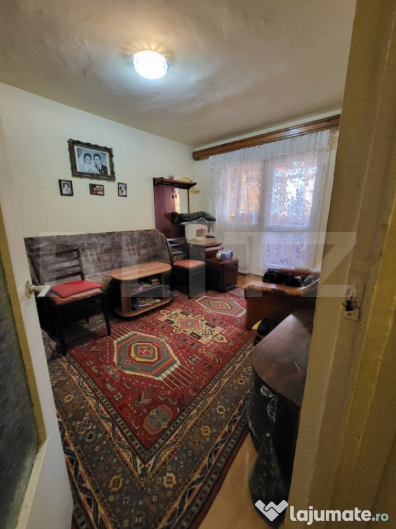 Garsoniera, 24.71 mp, in zona Micro 1