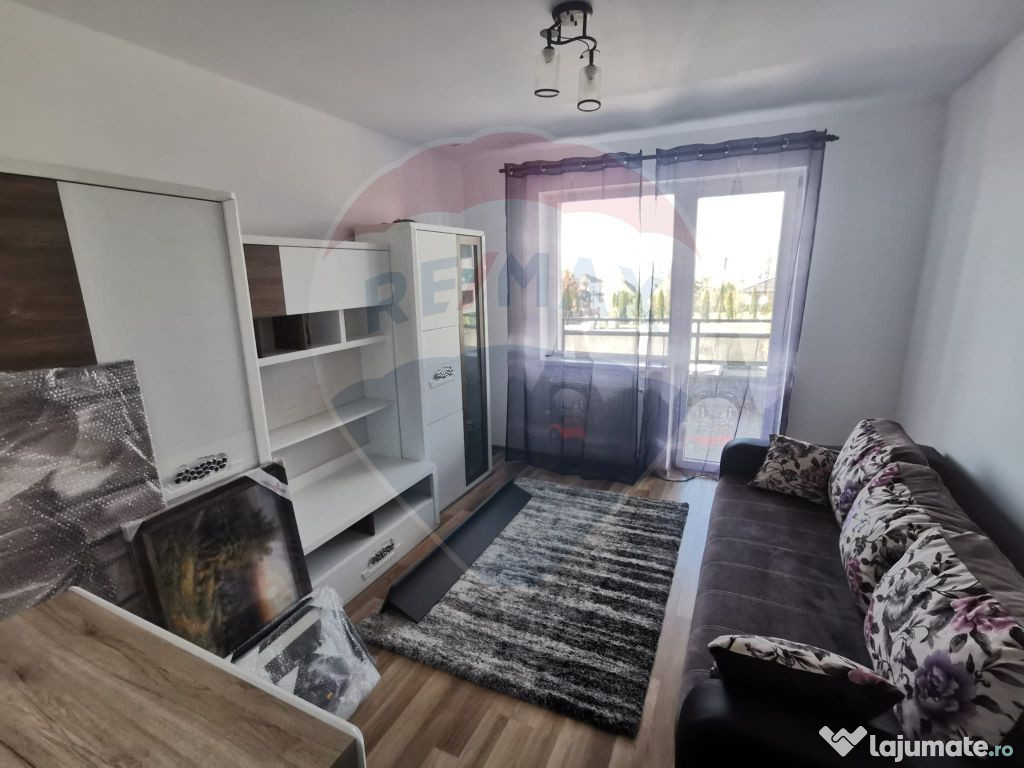 Apartament de închiriat + parcare