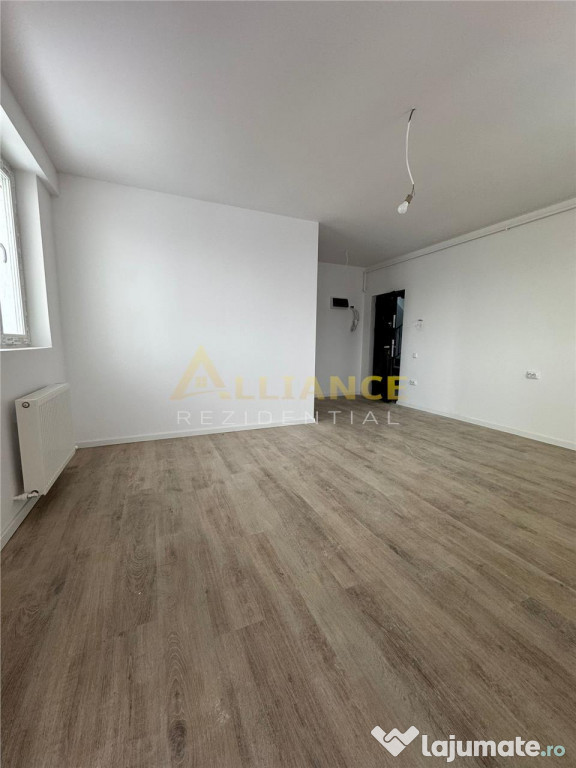Garsoniera de Hotarului – etaj 3, parcare inclusa