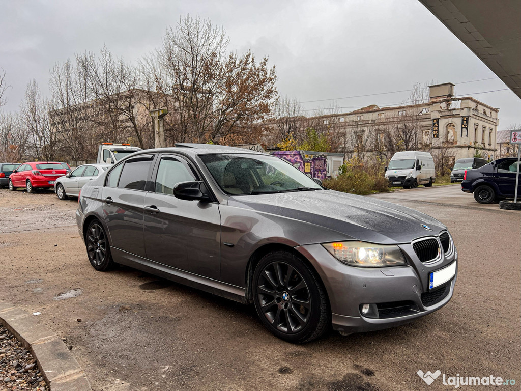 BMW Seria 3 E90 - 177cp