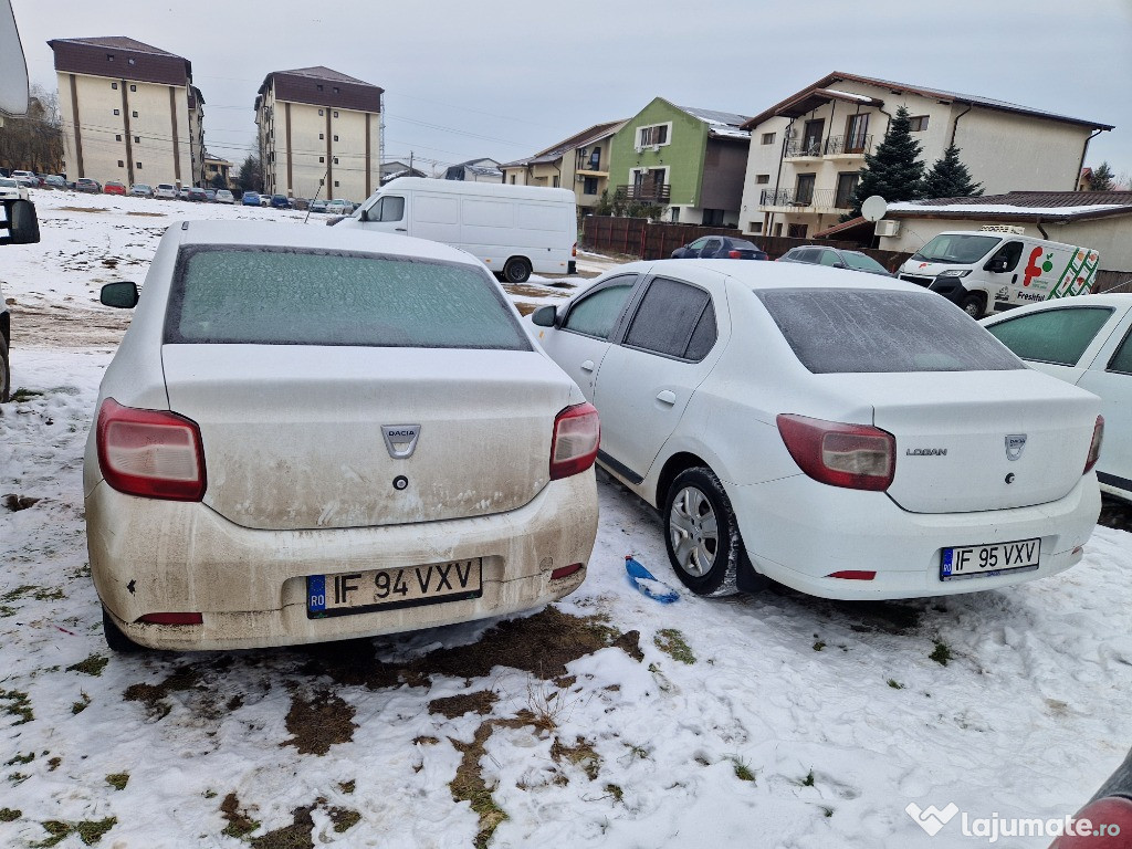 Vând Dacia logan