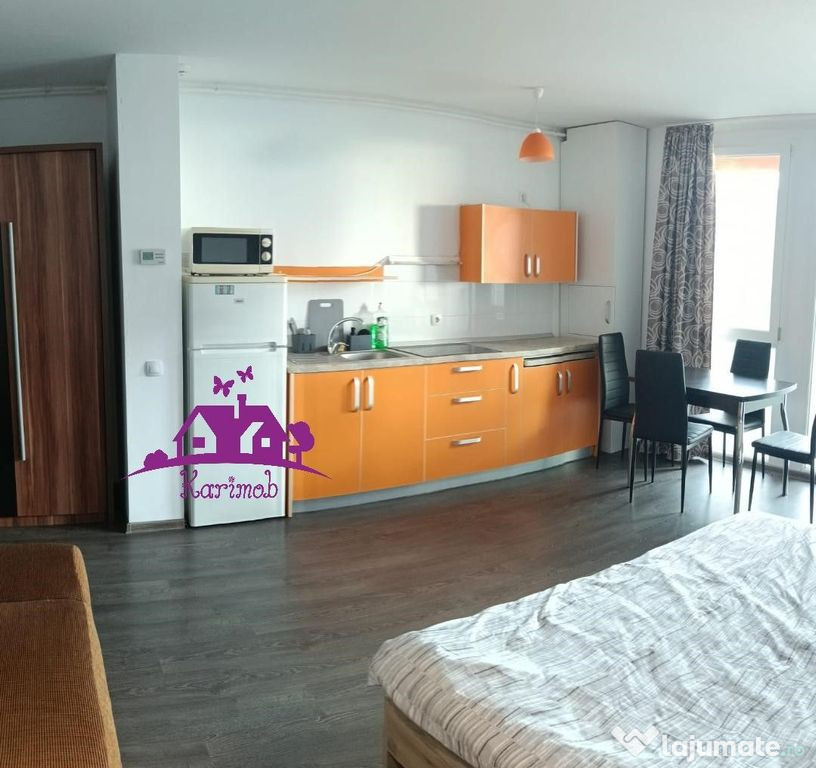 Apartament de inchiriat bloc Ared
