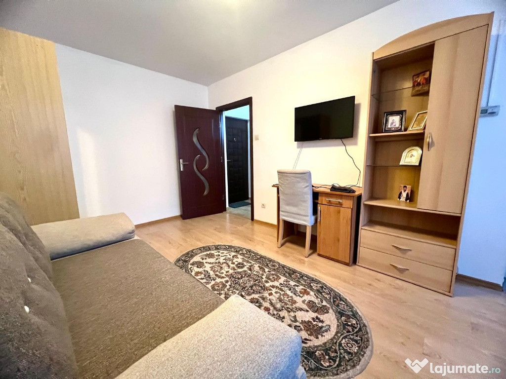 C/1534 De vânzare apartament cu 1 cameră în Tg Mureș - Semicentral