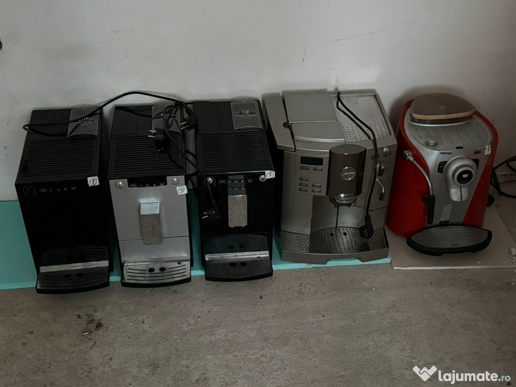 Aparate de cafea de vânzare