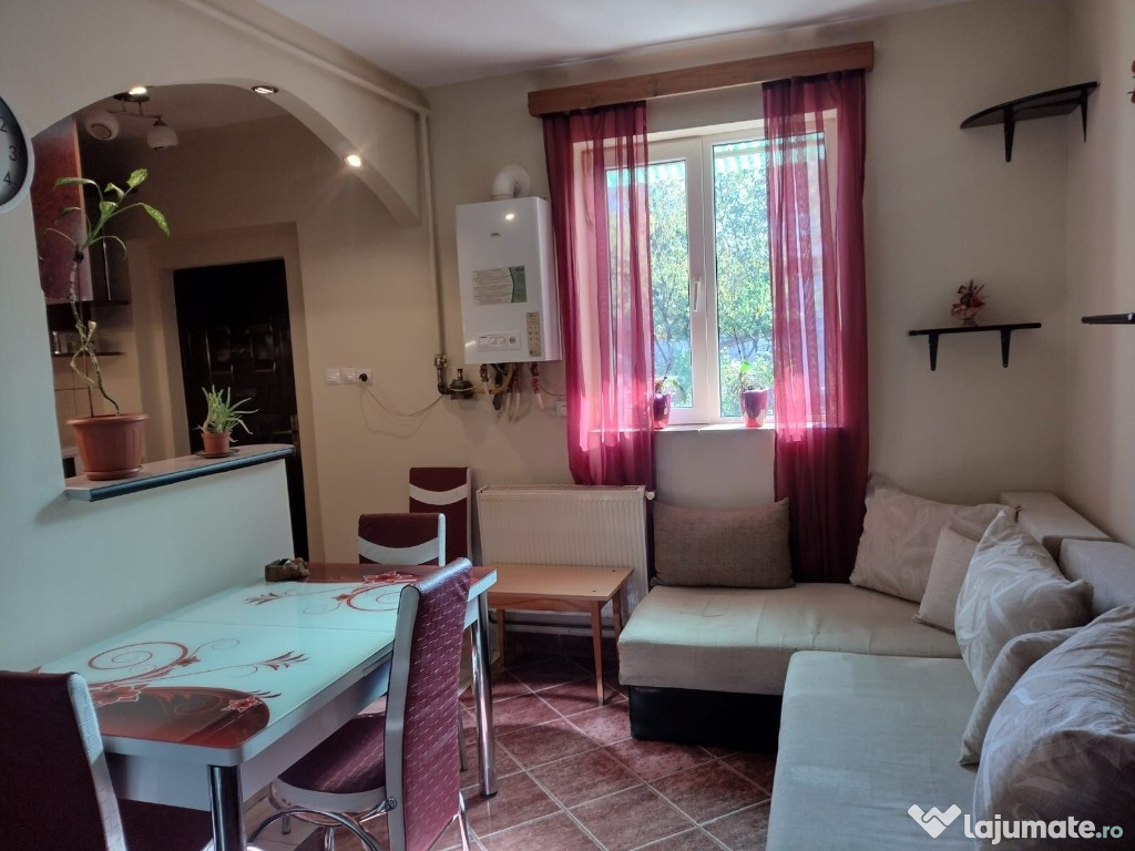 Apartament 1 camera Gruia