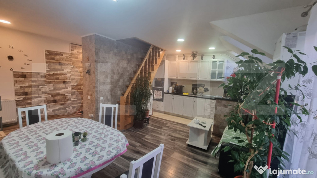 Apartament 4 Dormitoare | 3 Băi | 2 Balcoane | Bloc 2020 |