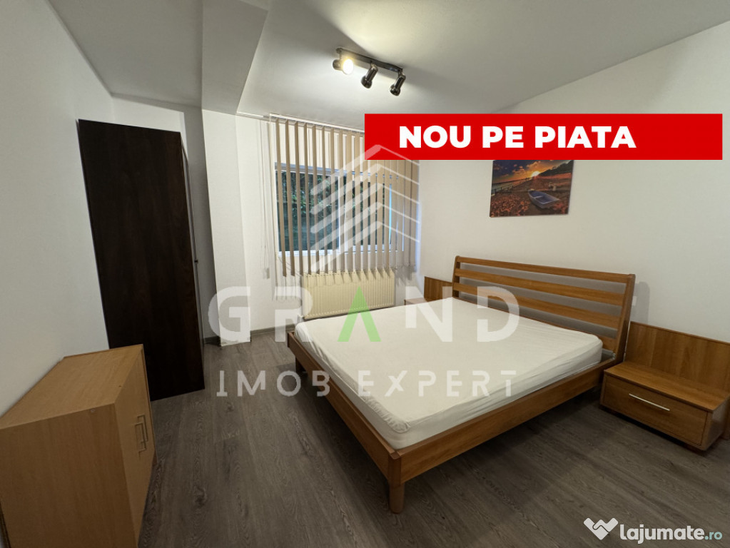 OPORTUNITATE!Ap 3 camere | 80mp | RENOVAT | PARCARE | MANAST