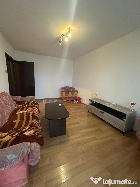 Apartament 3camere /64mp/Branncoveanu /Mobilat si utilat/