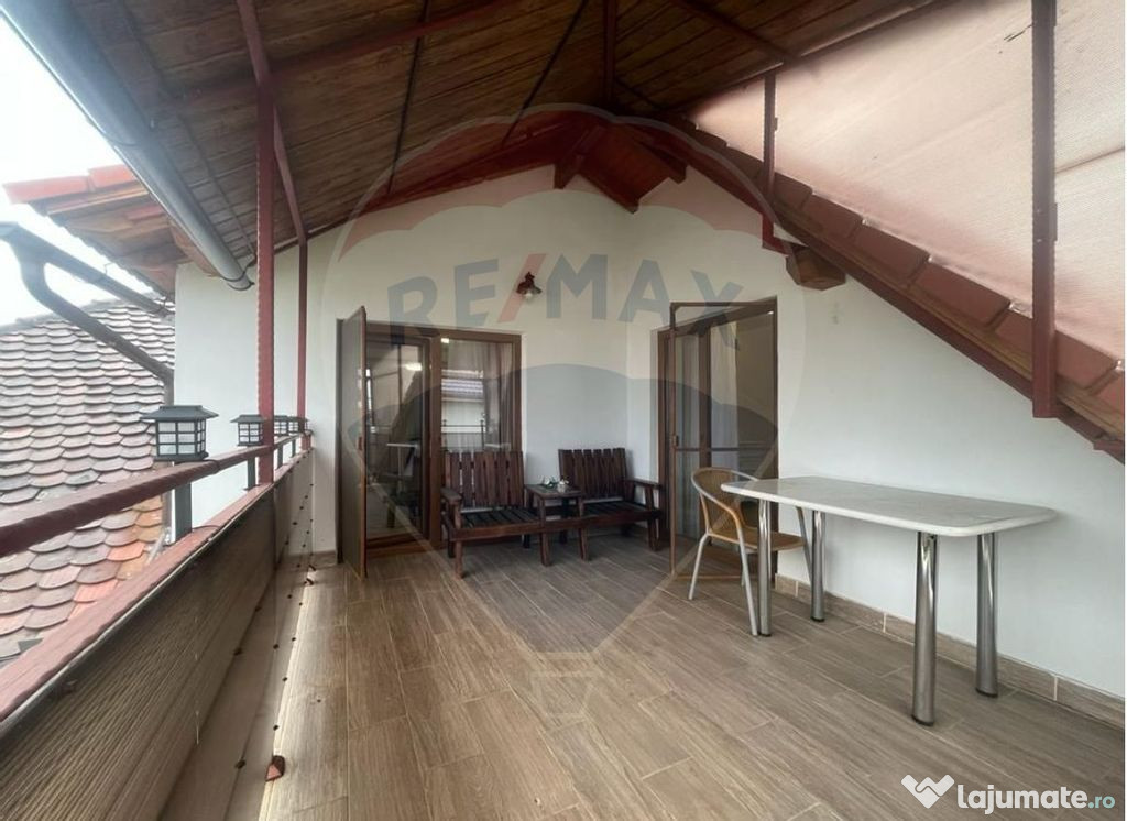 Apartament deosebit, situat la casa - zona Centrala