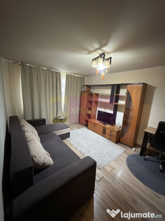 Garsoniera 33 mp Drumul Taberei 4- min de metrou