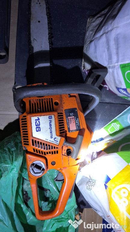 Drujba originala Husqvarna 136