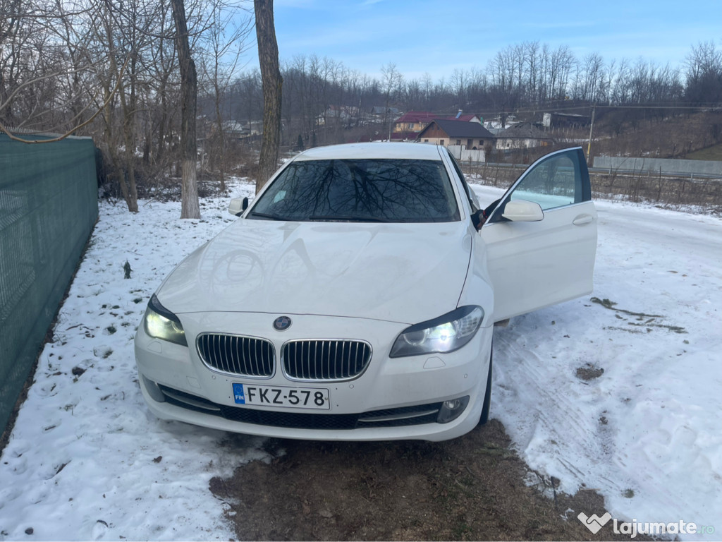 BMW 520d 2010 Stare foarte bună
