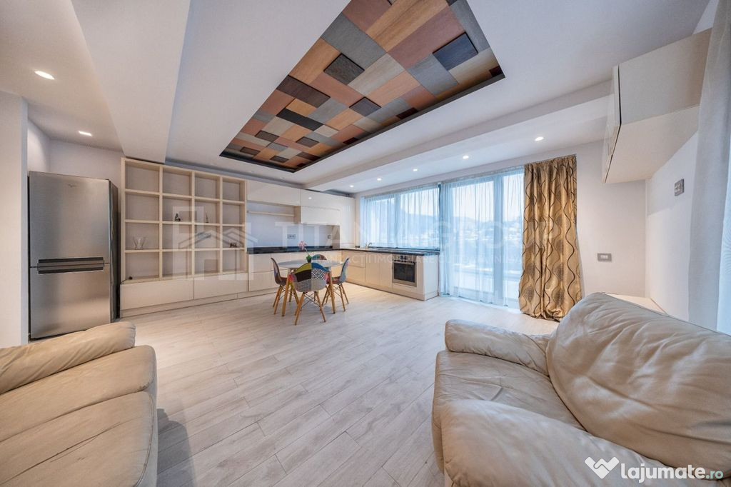 STUDIO DE VÂNZARE – DEALUL MORII RESIDENCE + LOC DE PA...