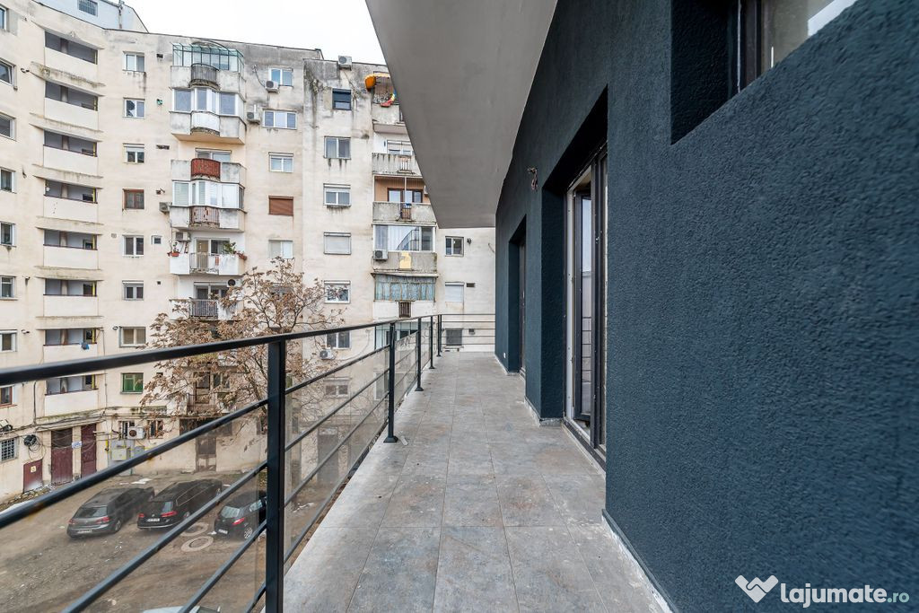 Apartament in bloc nou la INTIM, etaj 2 cu loc de parcare...
